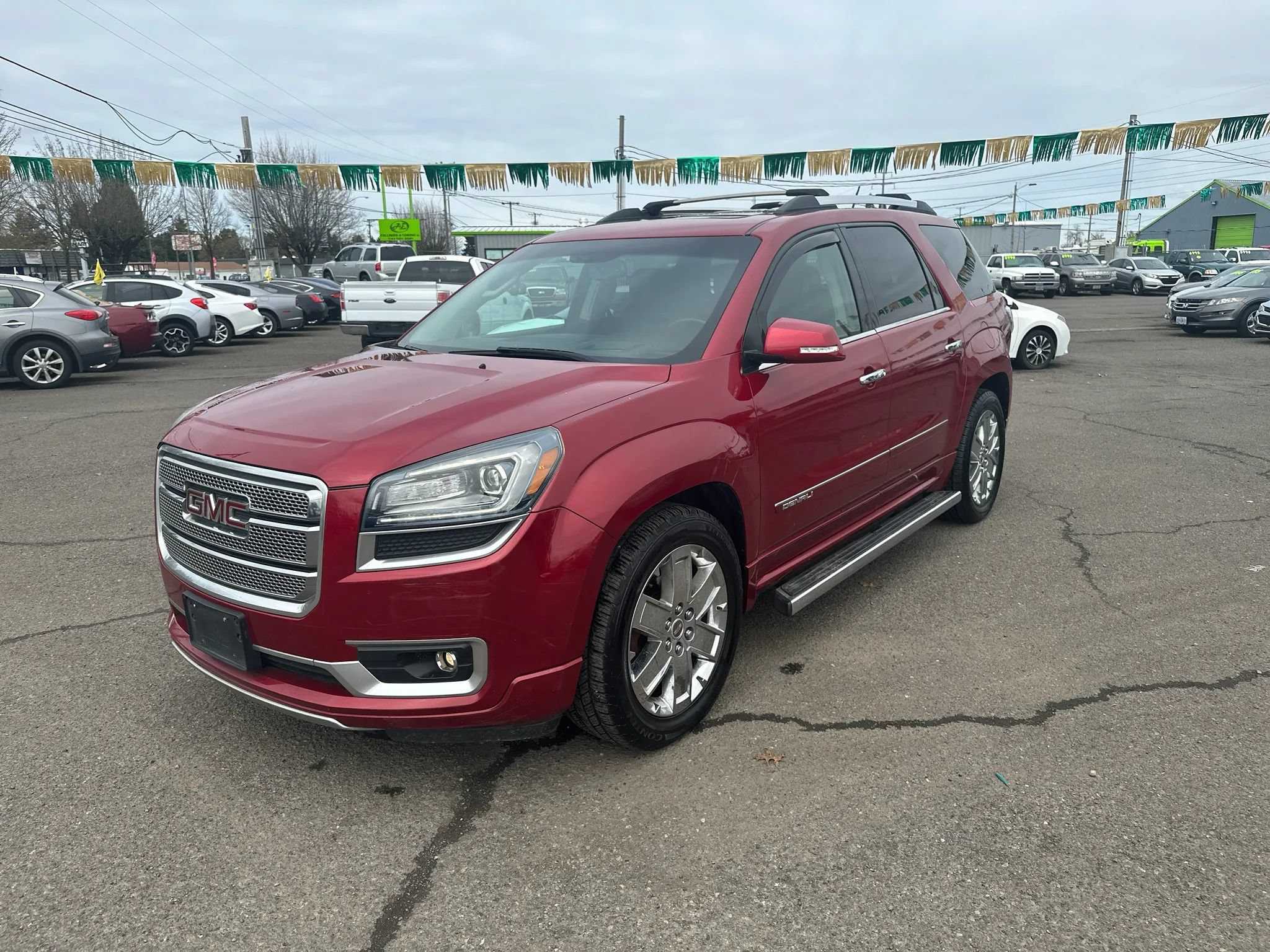 Used 2013 GMC Acadia Denali AWD/4WD image 6
