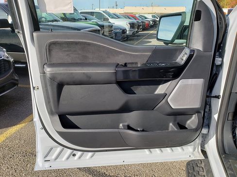 New 2025 Ford F150 Lightning Platinum w/ Dark Elements Package image 10