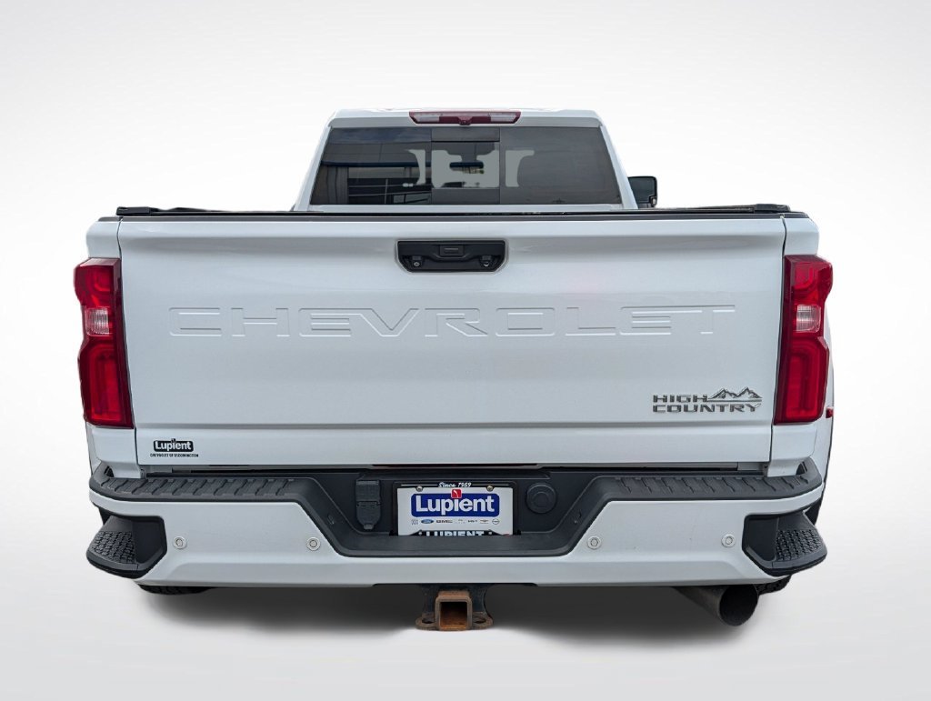 Used 2022 Chevrolet Silverado 3500 High Country w/ Safety Package II AWD/4WD image 5