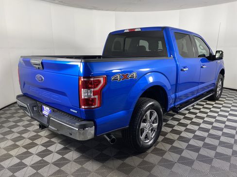 Used 2019 Ford F150 XLT w/ Equipment Group 302A Luxury image 8