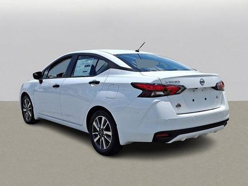 New 2025 Nissan Versa S w/ S Plus Package image 3