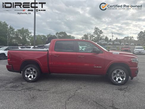 Certified 2026 RAM 1500 Big Horn AWD/4WD image 7