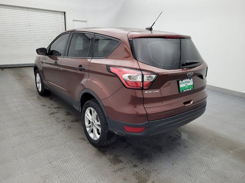 Used 2018 Ford Escape S image 5