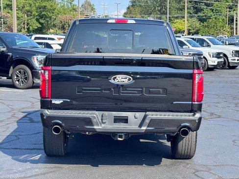 Used 2024 Ford F150 XLT w/ Equipment Group 302A MID AWD/4WD image 6