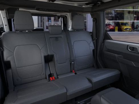 New 2026 Ford Bronco Big Bend AWD/4WD image 11