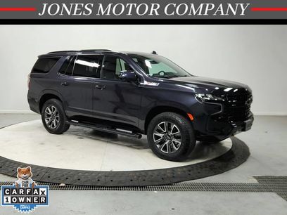 Used 2024 Chevrolet Tahoe Z71 w/ Luxury Package