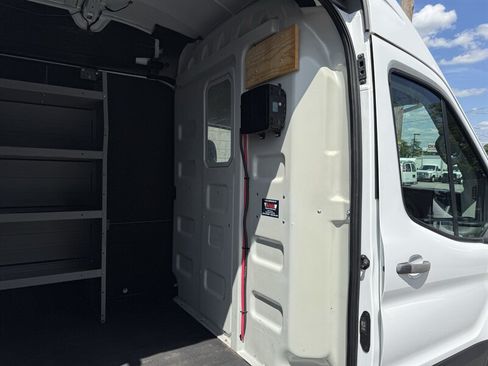 Used 2021 Ford Transit 350 148 High Roof Extended w/ Interior Upgrade Package RWD image 10