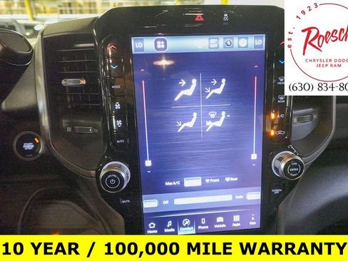 New 2026 RAM 3500 Tradesman image 20