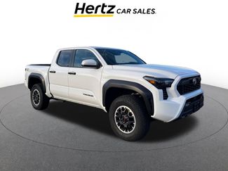 Used 2025 Toyota Tacoma TRD Off-Road video 1