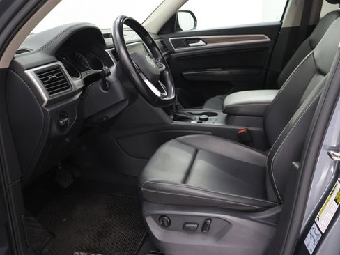 Used 2021 Volkswagen Atlas SE AWD/4WD image 8