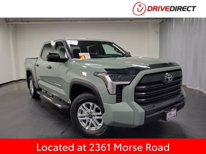 Used 2025 Toyota Tundra SR5
