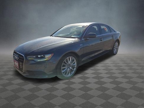 Used 2014 Audi A6 3.0T Premium Plus image 6
