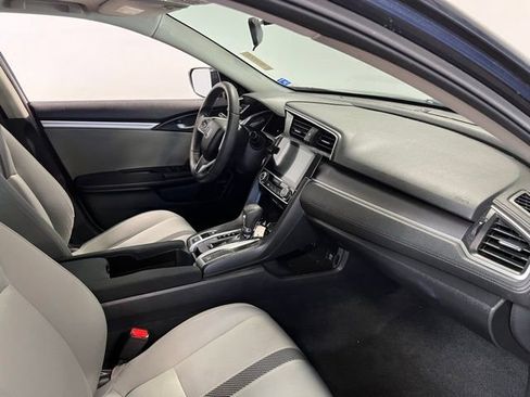 Used 2016 Honda Civic EX image 11