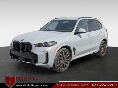 Certified 2025 BMW X5 xDrive40i w/ M Sport Package