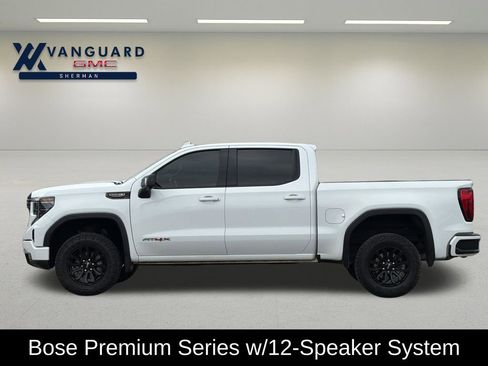 Used 2022 GMC Sierra 1500 AT4X AWD/4WD image 4