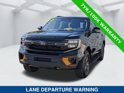 Certified 2025 Ford Expedition Tremor AWD/4WD image 8