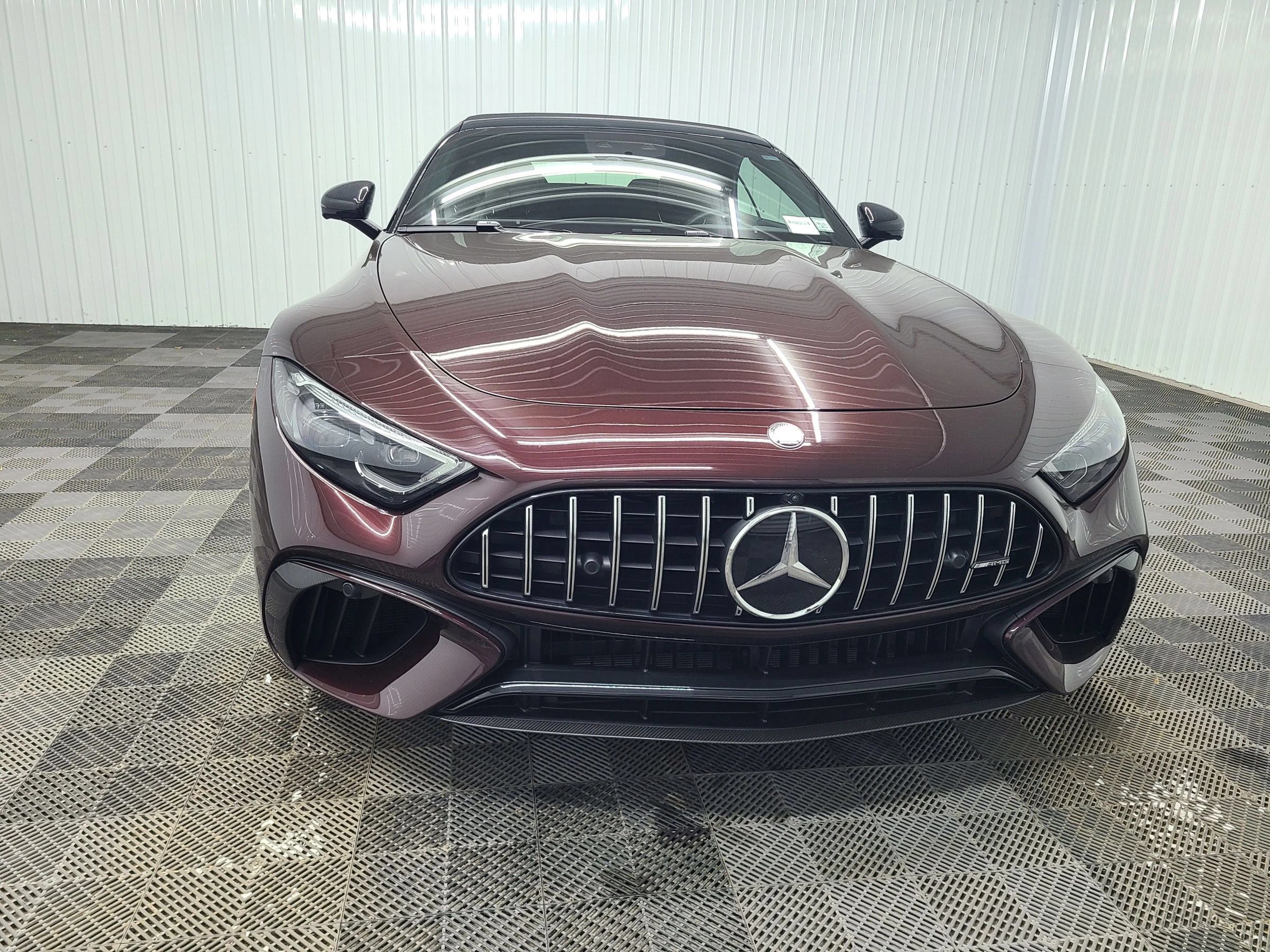 Used 2025 Mercedes-Benz SL 63 AMG S e Performance 4MATIC image 8