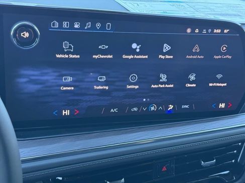 New 2026 Chevrolet Tahoe LS image 16