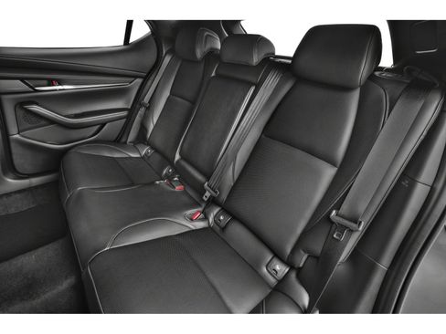 New 2026 MAZDA MAZDA3 2.5 Turbo Premium Plus image 8