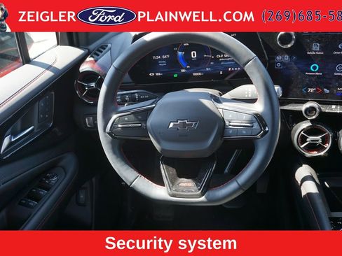 Used 2024 Chevrolet Blazer EV RS AWD/4WD image 15