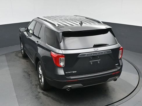 Used 2020 Ford Explorer Limited AWD/4WD image 77