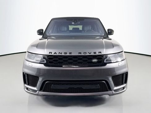 Used 2019 Land Rover Range Rover Sport HSE Dynamic AWD/4WD image 6