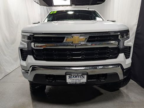 Used 2025 Chevrolet Silverado 1500 LT w/ Work Truck Package image 8
