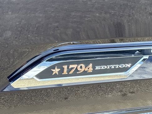 Used 2025 Toyota Sequoia 1794 Edition image 15