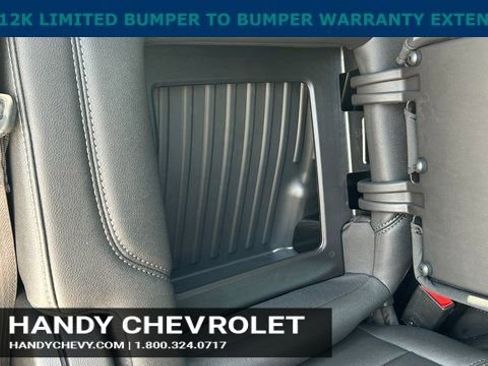 Certified 2024 Chevrolet Silverado 1500 LT Trail Boss w/ Convenience Package II image 49