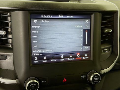 Used 2020 RAM 1500 Lone Star RWD image 32