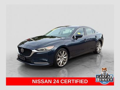 Used 2020 MAZDA MAZDA6 Grand Touring Reserve