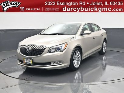 Used 2015 Buick LaCrosse Leather