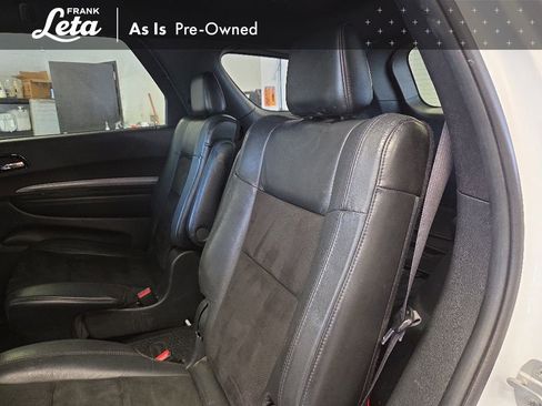 Used 2020 Dodge Durango GT AWD/4WD image 21