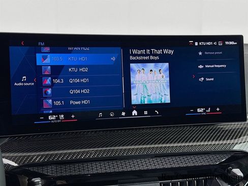 Used 2025 BMW M4 xDrive Competition w/ M Carbon Exterior Package AWD/4WD image 15