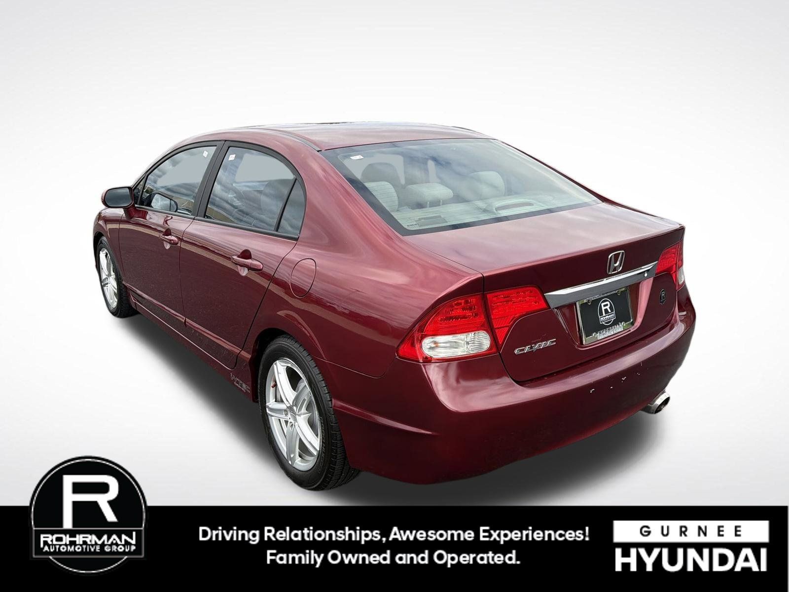 Used 2011 Honda Civic LX image 6