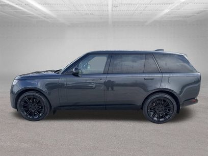 New 2026 Land Rover Range Rover Long Wheelbase SE