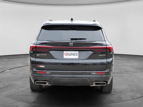 Used 2025 Buick Enclave Sport Touring AWD/4WD image 9
