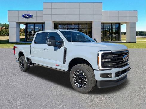 New 2026 Ford F350 Platinum w/ FX4 Off-Road Package AWD/4WD image 1