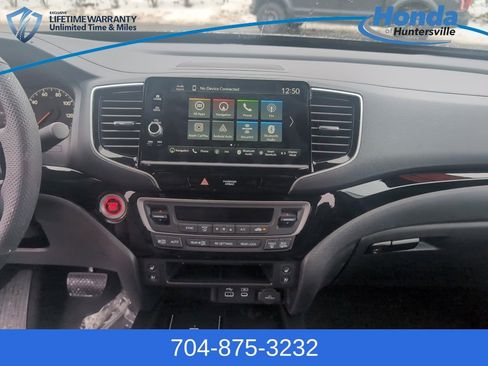 New 2026 Honda Ridgeline Black Edition image 19