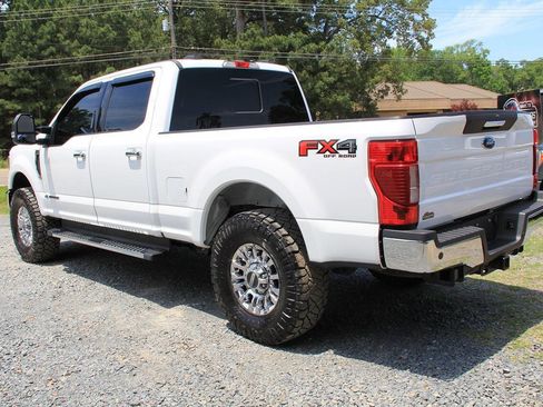 Used 2020 Ford F250 XLT w/ XLT Premium Package AWD/4WD image 6