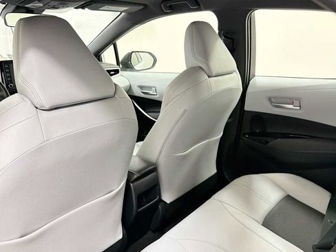 Certified 2022 Toyota Corolla XSE FWD image 24