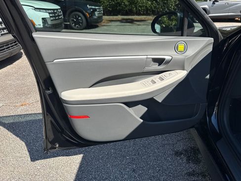 New 2026 Hyundai Sonata Blue image 10