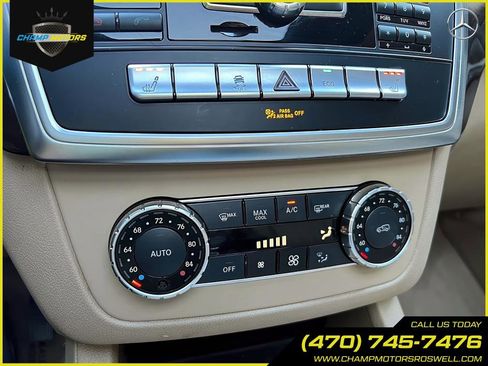 Used 2016 Mercedes-Benz GL 450 4MATIC image 29