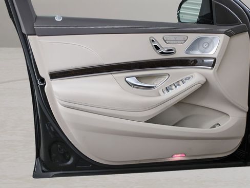 Used 2019 Mercedes-Benz S 450 Sedan image 11
