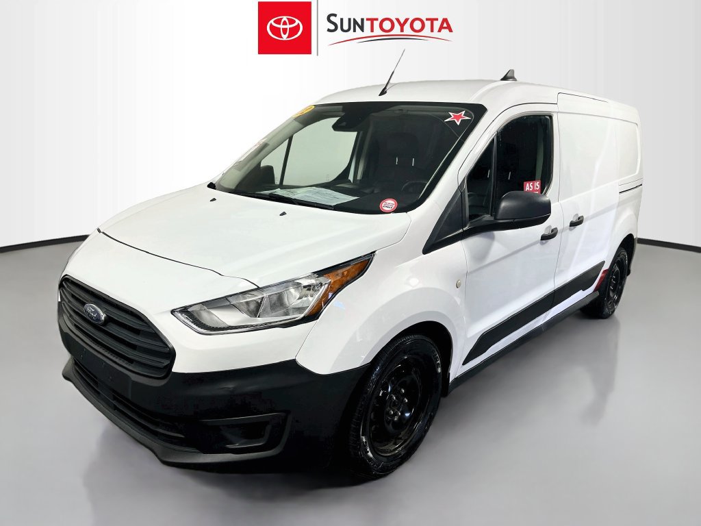 Used 2022 Ford Transit Connect XL FWD image 7