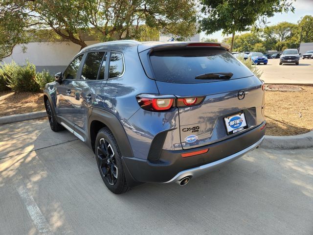 Used 2025 MAZDA CX-50 Meridian Edition w/ Apex Package AWD/4WD image 3