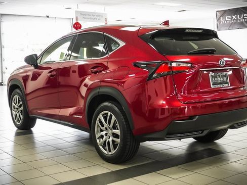 Used 2016 Lexus NX 300h AWD w/ Premium Package image 9