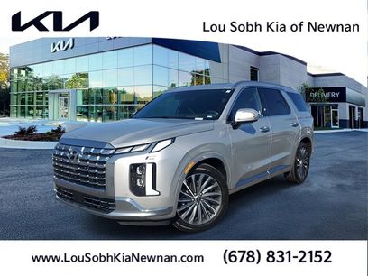 Used 2024 Hyundai Palisade Calligraphy