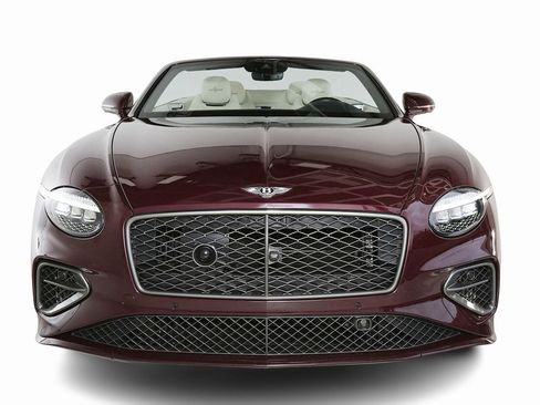 Certified 2025 Bentley Continental GT Speed image 12