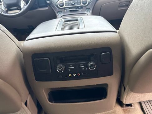 Used 2016 Chevrolet Suburban LTZ AWD/4WD image 37